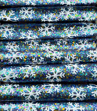 Snowy Dino Crochet Hook Long Grips Choose One