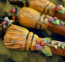 Witches Broom Crochet Hook Long Grips Choose One