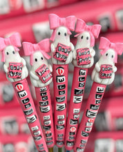 Mean Ghouls Crochet Hook Long or Short Grips Choose One