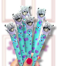 Boo Monster Crochet Hook Long or Short Grips Choose One