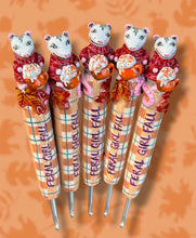 Feral Girl Fall Crochet Hook Long Grips Choose One
