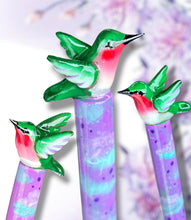 Hummingbird Crochet Hook Long or Short Grips Choose One