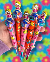 Hey now! Crochet Hook Long or Short Grips Choose One