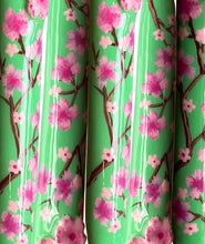 Cherry Blossom Elephant Crochet Hook Long or Short Grips Choose One