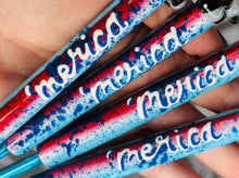 ‘Merica Raccoon Crochet Hook Long Grips Choose One