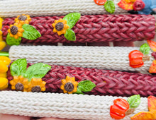 Cozy Crochet Hook Long or Short Grips Choose One