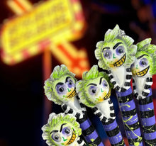 Beetlejuice Crochet Hook Long or Short Grips Choose One