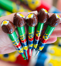 Chocolate Creme Easter Egg Crochet Hook Long or Short Grips Choose One