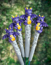 Baby Dragon Crochet Hook Long Grips Choose One