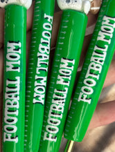 Football Mom Crochet Hook Long Grips Choose One