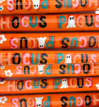Summerween Pink Pumpkin Crochet Hook Long or Short Grips Choose One