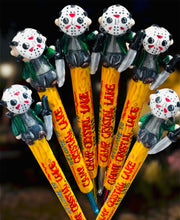 Friday the 13th Crochet Hook Long Grips Choose One