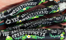 Ouija Monarch Ghost Crochet Hook Long Grips Choose One