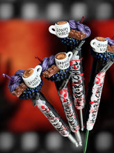 Horror & Chill Crochet Hook Long Grips Choose One