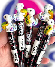 Diablo 🌮🔔 Crochet Hook Long or Short Grips Choose One