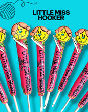 Little Miss Crochet Hook Long Grips Choose One