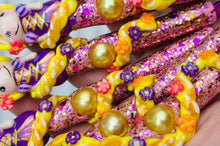 Rapunzel Crochet Hook Long or Short Grips Choose One