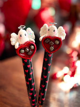 Cupid Ghost Crochet Hook Long or Short Grips Choose One