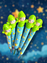 Glow Worm Crochet Hook Long Grips Choose One