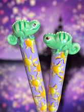 Chameleon Crochet Hook Long or Short Grips Choose One