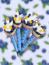 Blueberry Bliss 🫐 Goose Crochet Hook Long or Short Grips Choose One
