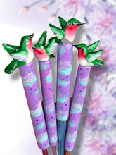 Hummingbird Crochet Hook Long or Short Grips Choose One