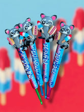 ‘Merica Raccoon Crochet Hook Long Grips Choose One