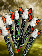 Ouija Monarch Ghost Crochet Hook Long Grips Choose One