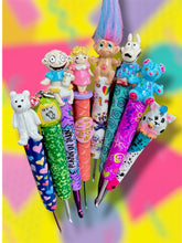 90’s Life Crochet Hook Long or Short Grips Choose One