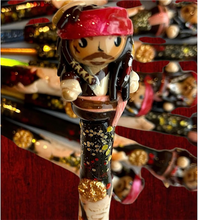 Pirate 🏴‍☠️ Crochet Hook Long or Short Grips Choose One
