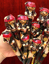Pirate 🏴‍☠️ Crochet Hook Long or Short Grips Choose One