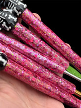 Skeleton Kitty Crochet Hook Long or Short Grips Choose One