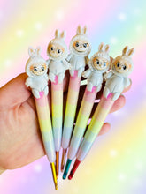 Cute Monster Crochet Hook Long Grips Choose One
