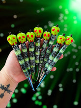 Poison Apple Crochet Hook Long or Short Grips Choose One